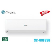 Điều hòa Casper 9000 BTU 1 chiều SC-09FS36 Điều hòa Casper 9000 BTU 1 chiều SC-09FS36
